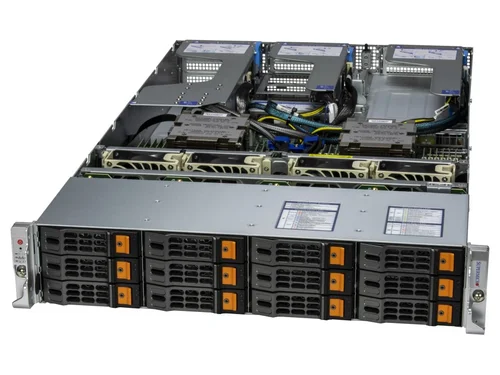 Supermicro 2U Hyper A+ Server AS -2025HS-TNR (AS -2025HS-TNR)